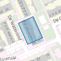 Perceel HTG00-O-1156