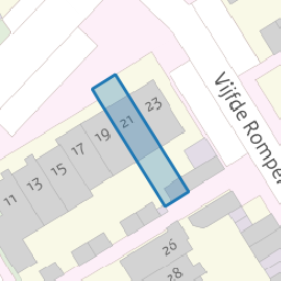 Perceel HTG00-O-1181