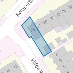 Perceel HTG00-O-1217