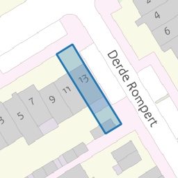 Perceel HTG00-O-1245