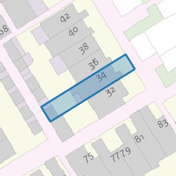 Perceel HTG00-O-1282