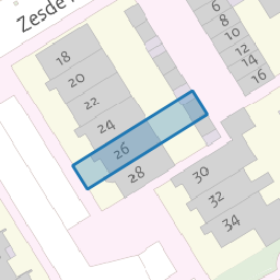 Perceel HTG00-O-1357