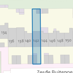 Perceel HTG00-O-1462