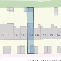 Perceel HTG00-O-1463