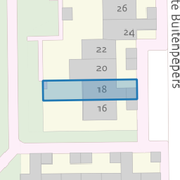 Perceel HTG00-O-1511