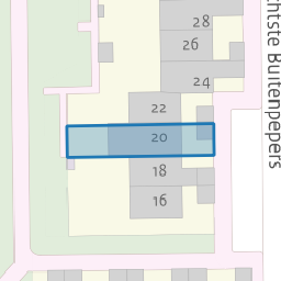 Perceel HTG00-O-1512