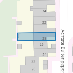 Perceel HTG00-O-1516