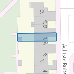 Perceel HTG00-O-1518