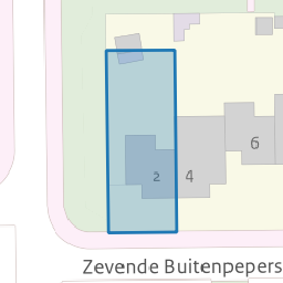 Perceel HTG00-O-1536