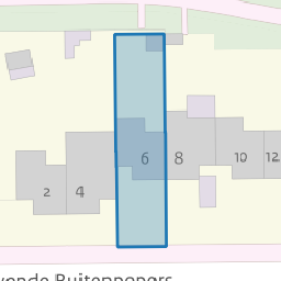 Perceel HTG00-O-1538