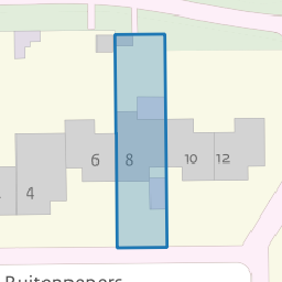 Perceel HTG00-O-1539