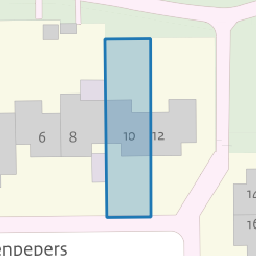 Perceel HTG00-O-1540