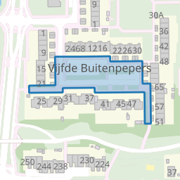 Perceel HTG00-O-1564