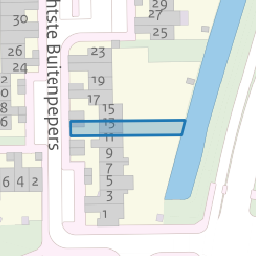 Perceel HTG00-O-1583