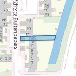 Perceel HTG00-O-1584