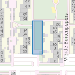 Perceel HTG00-O-1594