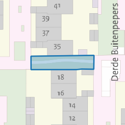 Perceel HTG00-O-1599