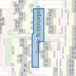 Perceel HTG00-O-1601