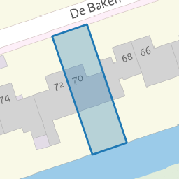 Perceel HTG00-O-1746