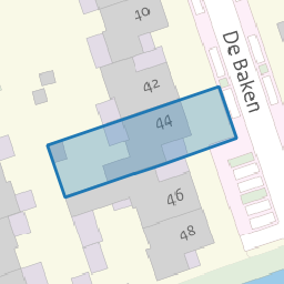 Perceel HTG00-O-1761