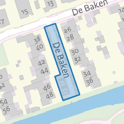 Perceel HTG00-O-1764