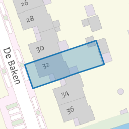 Perceel HTG00-O-1768