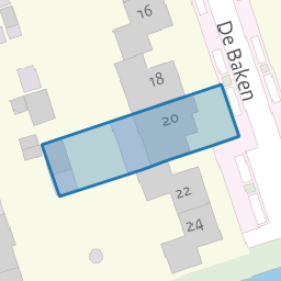 Perceel HTG00-O-1774