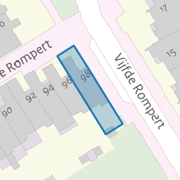 Perceel HTG00-O-1817