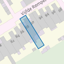 Perceel HTG00-O-1822