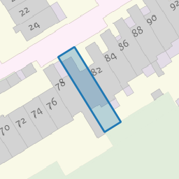 Perceel HTG00-O-1826