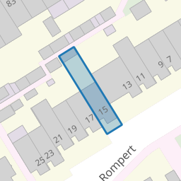 Perceel HTG00-O-1847