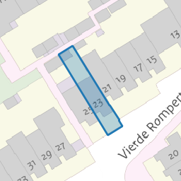 Perceel HTG00-O-1851