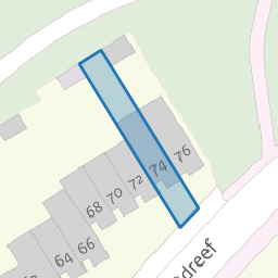 Perceel HTG00-O-1861