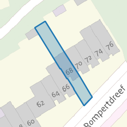 Perceel HTG00-O-1864