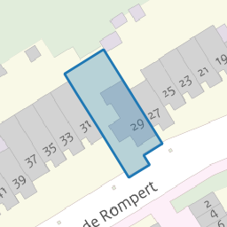 Perceel HTG00-O-1889