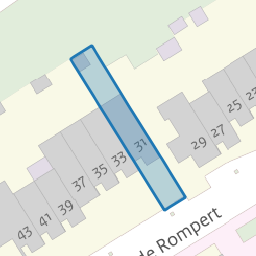 Perceel HTG00-O-1890