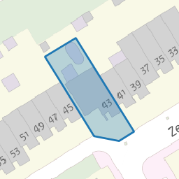 Perceel HTG00-O-1896