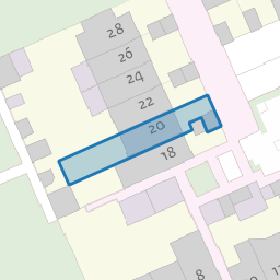 Perceel HTG00-O-1916