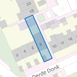 Perceel HTG00-O-1921