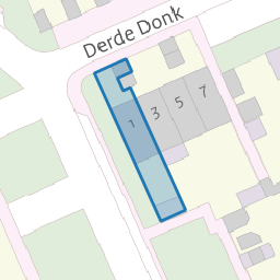 Perceel HTG00-O-1932