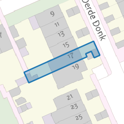 Perceel HTG00-O-1940