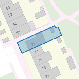 Perceel HTG00-O-1950