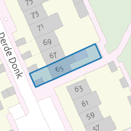 Perceel HTG00-O-1957