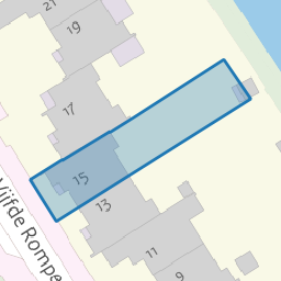 Perceel HTG00-O-2519