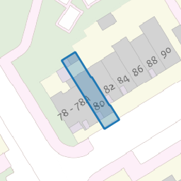 Perceel HTG00-O-2543