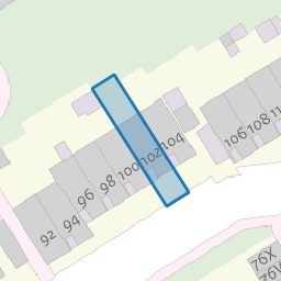 Perceel HTG00-O-2555