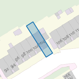 Perceel HTG00-O-2556