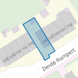 Perceel HTG00-O-2562