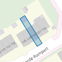 Perceel HTG00-O-2564