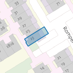 Perceel HTG00-O-2611